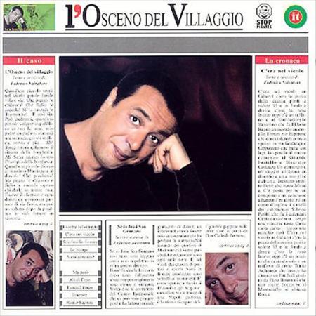 Federico Salvatore - le scarpe Lyrics - Zortam Music