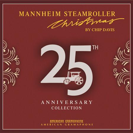 Mannheim Steamroller - Mannheim Steamroller Christmas 25th Anniversary Collection [disc 2] - Zortam Music