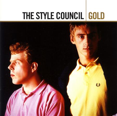 STYLE COUNCIL - Radio 10 Gold Top 4000 Dossier - Zortam Music