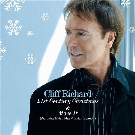 Cliff Richard - 21st Century Christmas & Move It [Single] - Zortam Music
