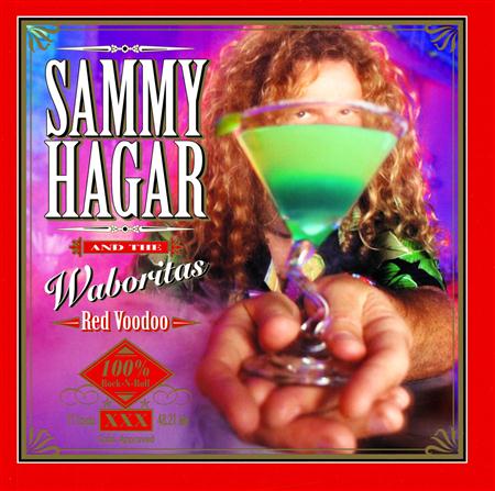 Sammy Hagar - Sammy Hagar And The Waboritas - Zortam Music
