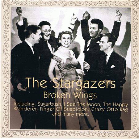 015. The Stargazers - Broken Wings - Zortam Music