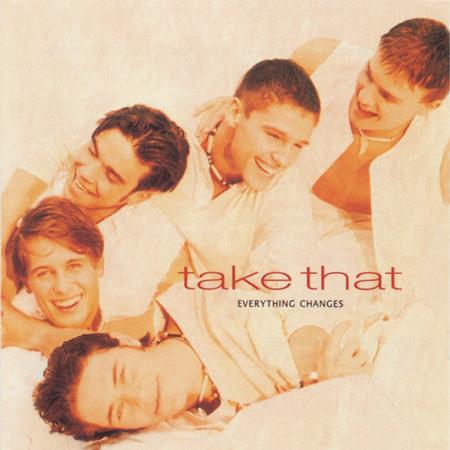 02. Take That - Everything Changes - Zortam Music