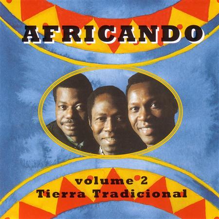 Africando - Tierra Tradicional, Vol. 2 - Zortam Music