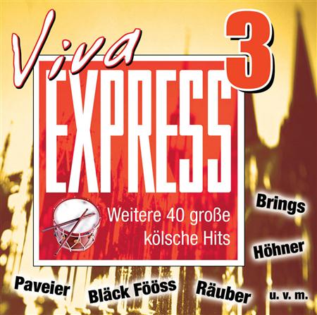 Paveier - Viva Express (Die 40 schoensten Koelschen Weihnachtslieder) - Zortam Music