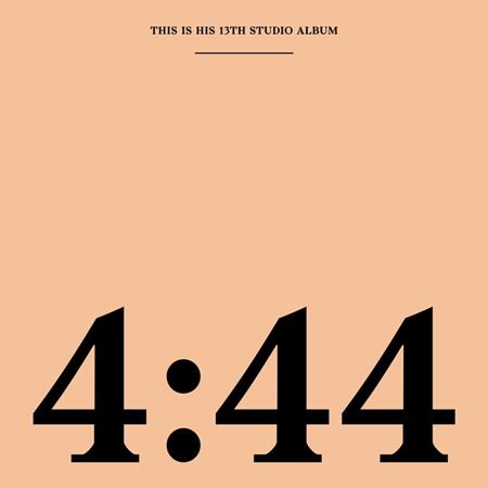Jay-Z - 4:44 - Zortam Music