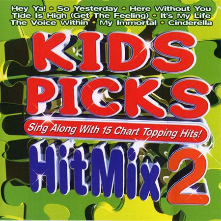 ATeens - Kids Picks - Hits Mix Volume 2 - Zortam Music