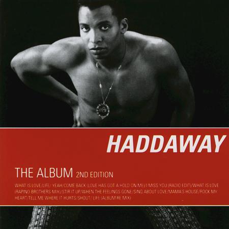 Haddaway - Haddaway The Album, 2nd Edition - Zortam Music