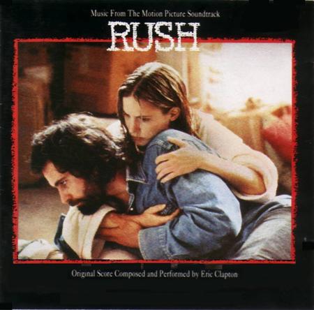 Eric Clapton - Rush [Soundtrack] - Zortam Music