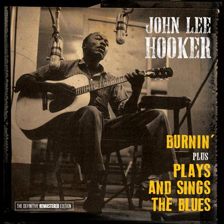John Lee Hooker - Burnin