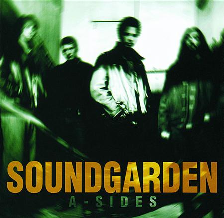 SOUNDGARDEN - Soundagarden - Zortam Music