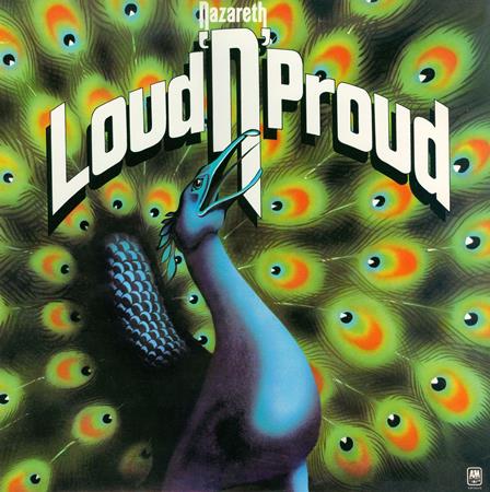 Nazareth - Loud 