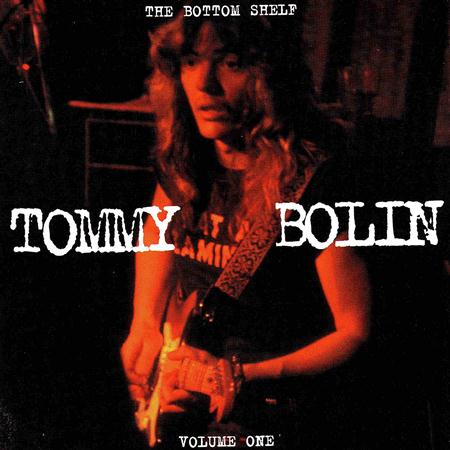 Tommy Bolin - The Bottom Shelf - Zortam Music