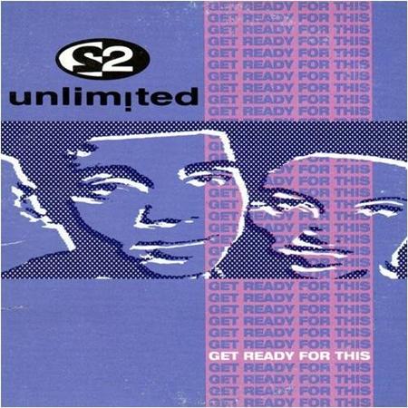 2 Unlimited - Get Ready For This (CD single) - Zortam Music