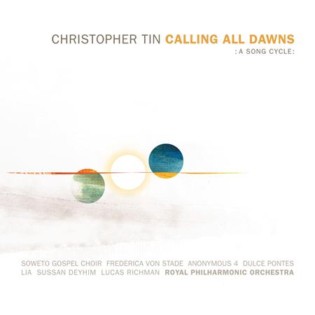 Christopher Tin - Calling All Dawns WEB - Zortam Music