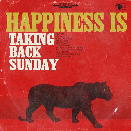 Taking Back Sunday - Happiness Is - Zortam Music