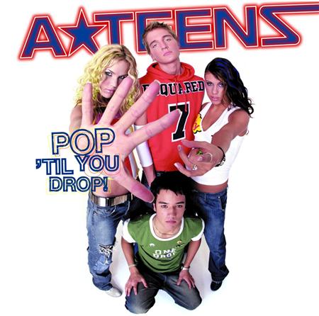 A*Teens - Mr Music Hits 8 - Zortam Music