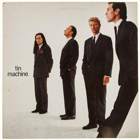 Tin Machine - Prisoner of love (single edit) Lyrics - Zortam Music