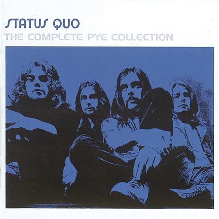 Status Quo - Complete Pye Collection Disc 1 - Zortam Music