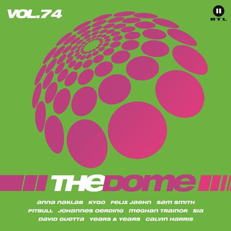 Anna Naklab - The Dome, Vol. 74 - Zortam Music