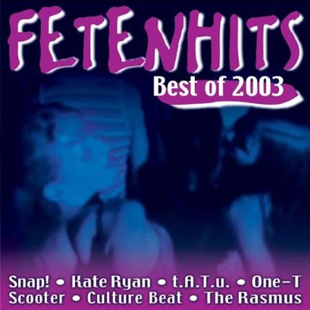 Culture Beat - Fetenhits - Best Of 2003 [disc 1] - Zortam Music