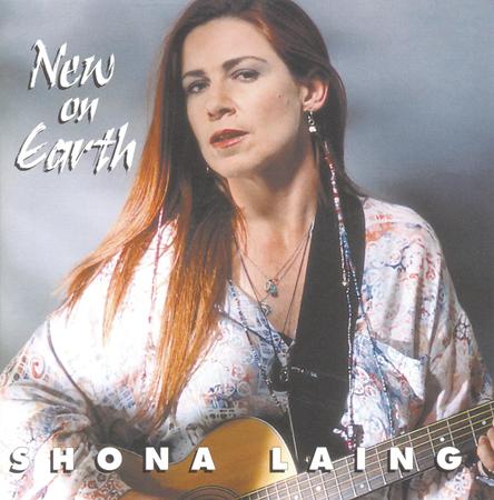 Shona Laing - New On Earth - Zortam Music