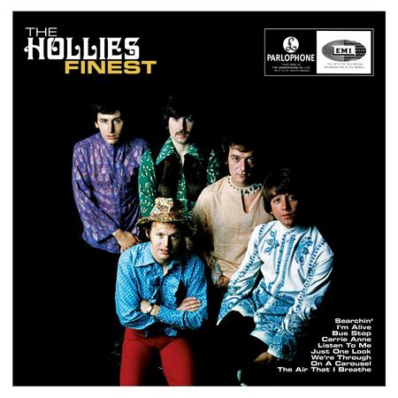 The Hollies - Finest [disc 1] - Zortam Music