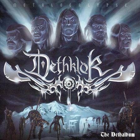 Dethklok - Dethklok Gets In Tune Lyrics - Zortam Music