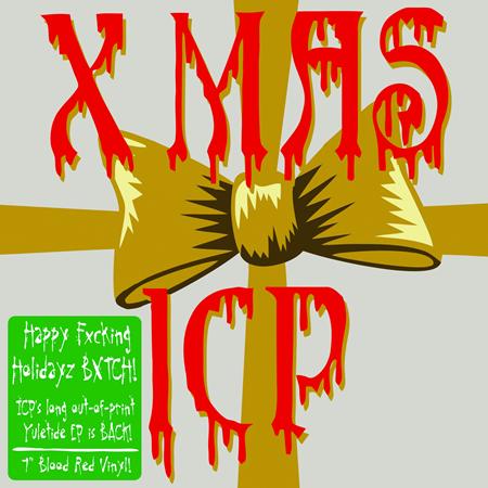 ICP - Red Christmas Lyrics - Zortam Music