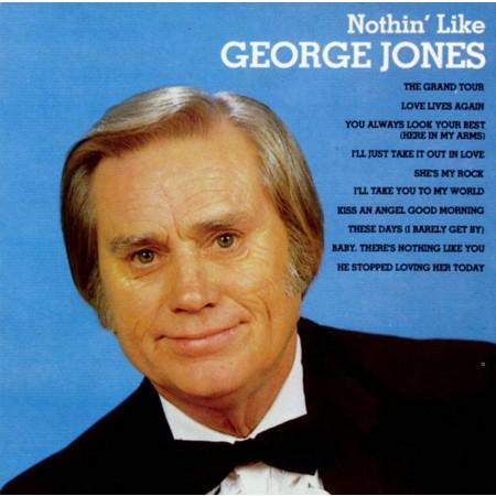 George Jones - The Ultimate Country Concert - Zortam Music