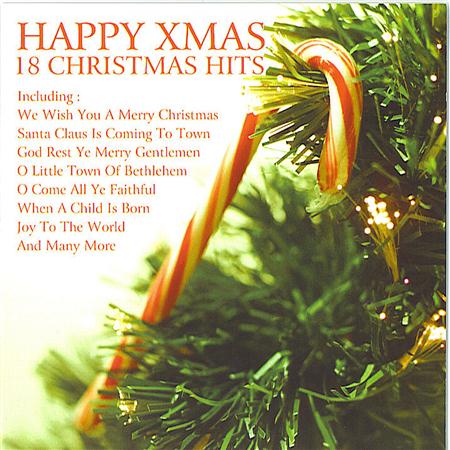 Glen Campbell - Happy Xmas 18 Christmas Hits - Zortam Music
