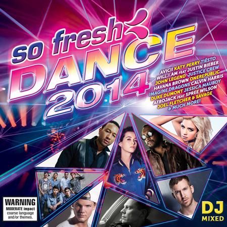 Duke Dumont - So Fresh Dance 2014 - Zortam Music