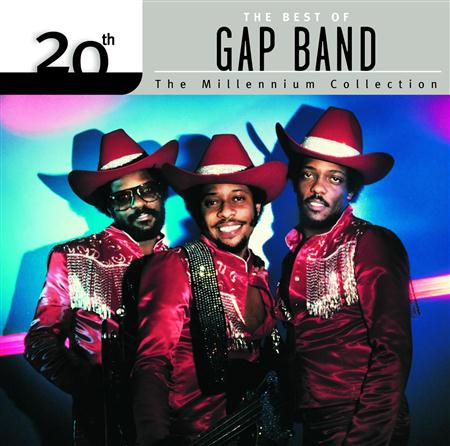 Band - 20th Century Masters The Millennium Collection - The Best Of The Gap Band - Zortam Music