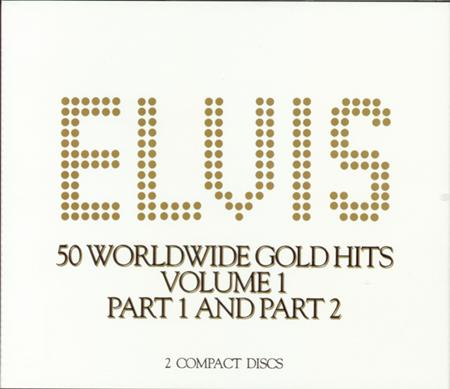 Elvis Presley - 50 Worldwide Gold Hits, Vol. 1 [disc 2] - Zortam Music