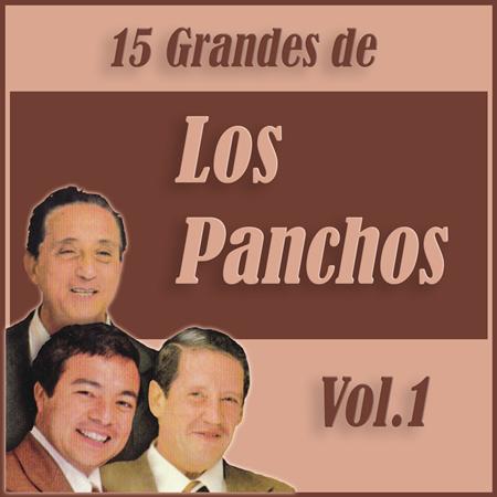 09-LOS PANCHOS - Cuentame Vol.3 - Zortam Music