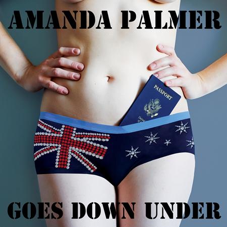 Amanda Palmer - Map Of Tasmania Lyrics - Zortam Music