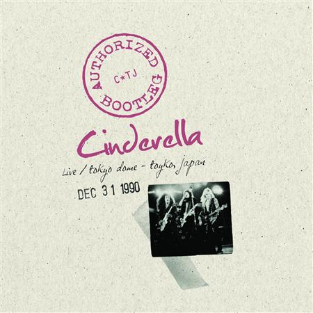 CINDERELLA - Live  Tokyo Dome - Tokyo, Japan - Zortam Music