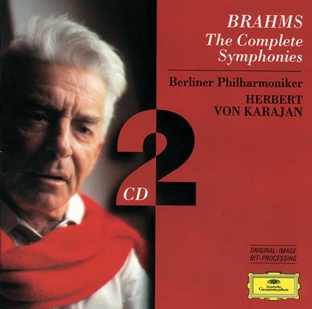 Herbert Von Karajan: Berlin Philharmonic Orchestra - Brahms: Symphonies [Disc 3] - Zortam Music
