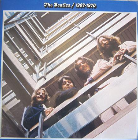 The Beatles - The Beatles 1967 - 1970 (Remas - Zortam Music