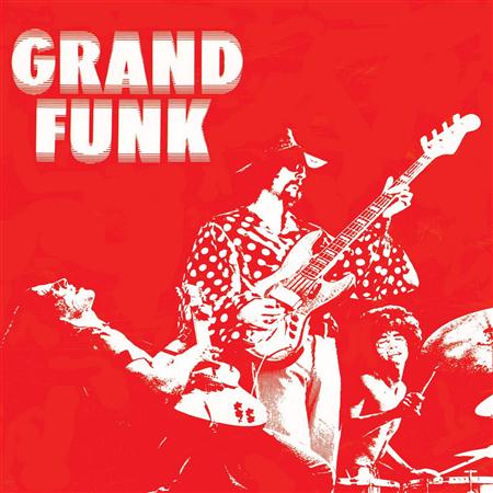 Grand Funk Railroad - Grand Funk [Expanded] - Zortam Music