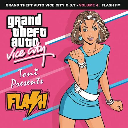 12 - Grand Theft Auto Vice City, Vol. 4 - Flash Fm - Zortam Music