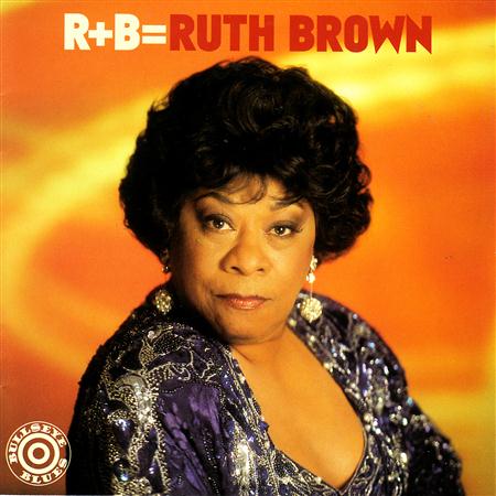 Ruth Brown - Rb=ruth Brown - Zortam Music