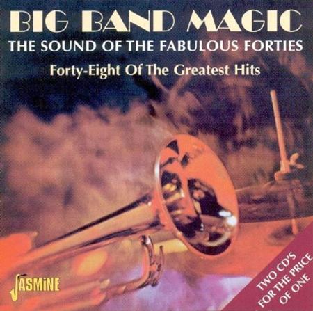 Frankie Carle - Big Band Magic - The Sound Of The Fabulous Forties [disc 2] - Zortam Music