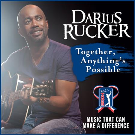 Darius Rucker - Together, Anything