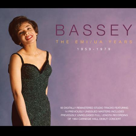 Shirley Bassey - Bassey - The Emi / Ua Years, Vol. 1 1959 - 1966 [disc 1] - Zortam Music