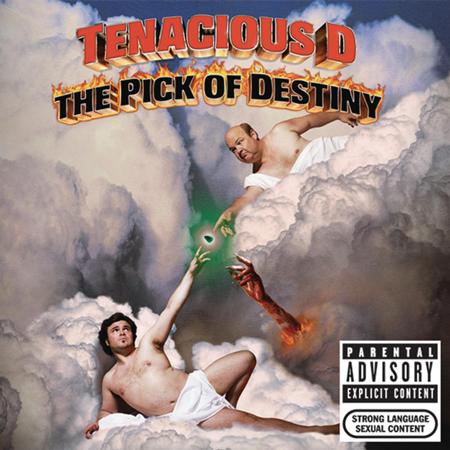 TENACIOUS D - Pick Of Destiny - Zortam Music