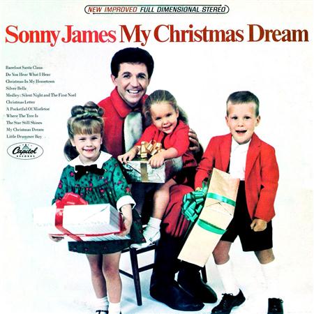 Sonny James - My Christmas Dream - Zortam Music