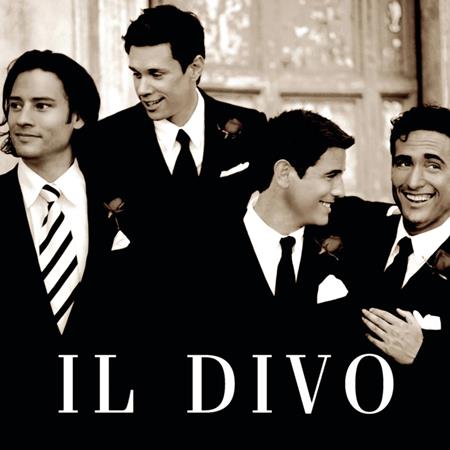 Il Divo - Il Divo - Zortam Music