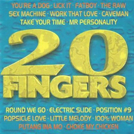 20 Fingers - Lick It (Feat. Roula) Lyrics - Zortam Music