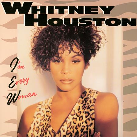 Whitney Houston - I Whitney Houston - I